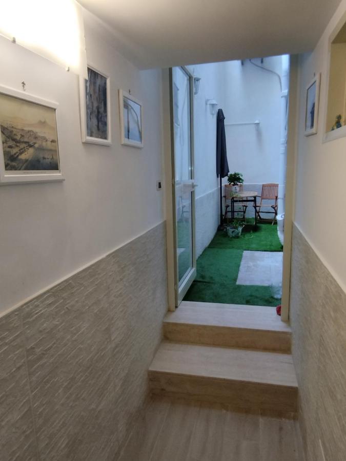 Il Rifugio Del Conte Διαμέρισμα Νάπολη Εξωτερικό φωτογραφία