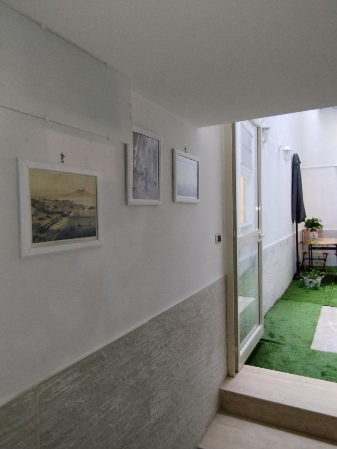 Il Rifugio Del Conte Διαμέρισμα Νάπολη Εξωτερικό φωτογραφία
